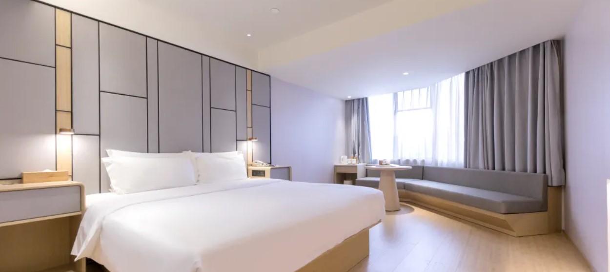 JI Hotel Guangzhou Yuexiu Park Exteriér fotografie