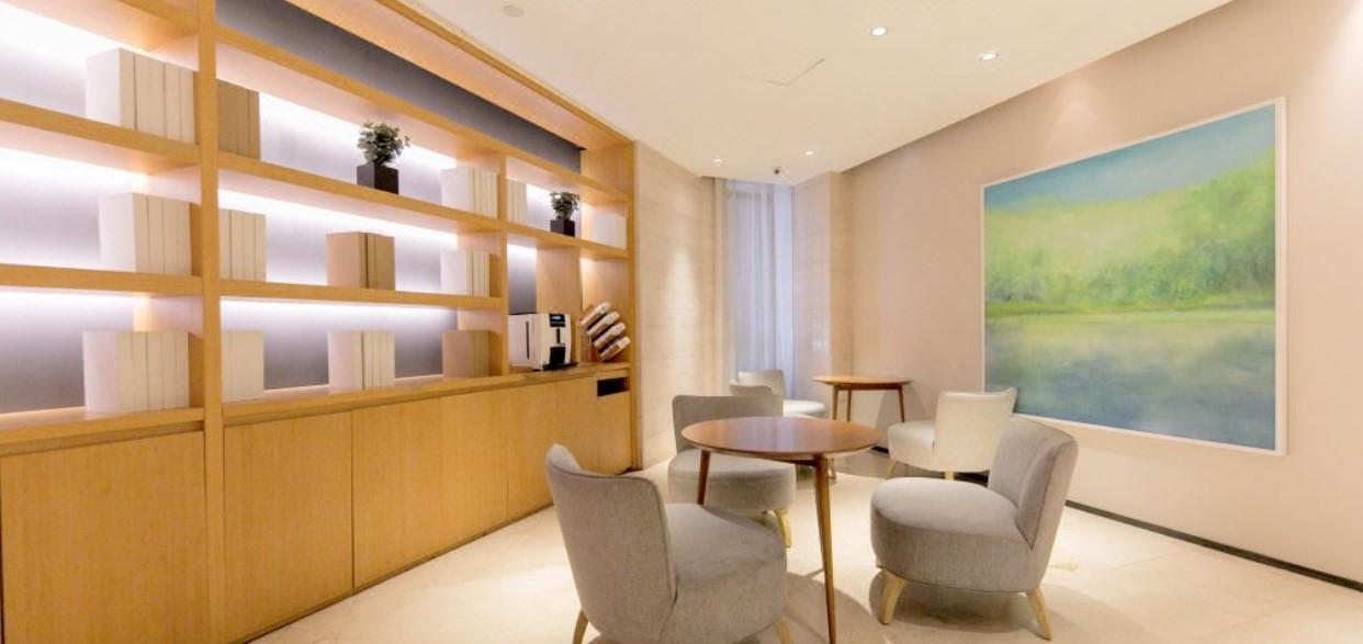JI Hotel Guangzhou Yuexiu Park Exteriér fotografie