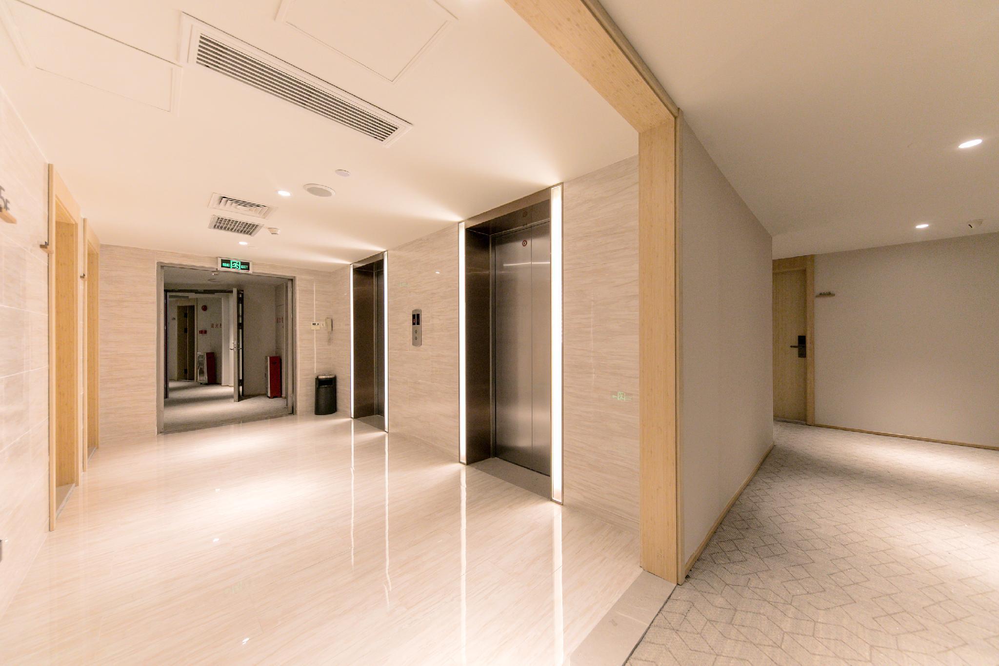 JI Hotel Guangzhou Yuexiu Park Exteriér fotografie