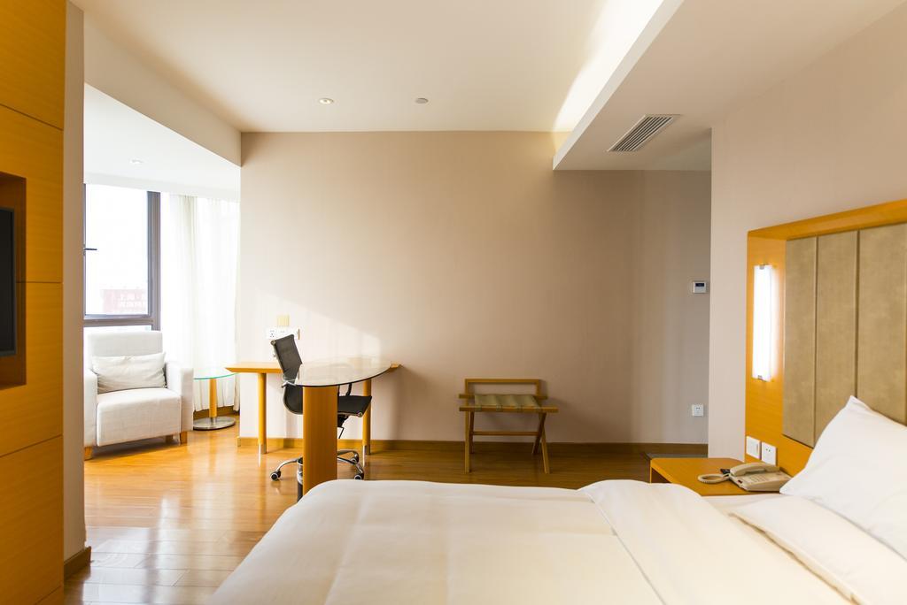 JI Hotel Guangzhou Yuexiu Park Exteriér fotografie