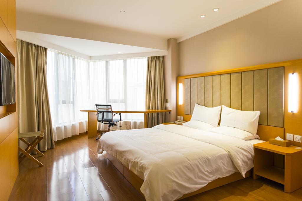 JI Hotel Guangzhou Yuexiu Park Exteriér fotografie
