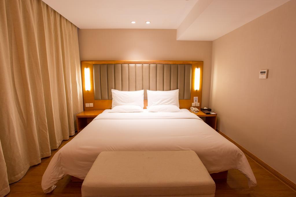 JI Hotel Guangzhou Yuexiu Park Exteriér fotografie