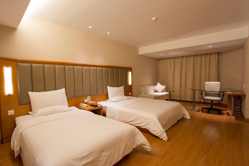 JI Hotel Guangzhou Yuexiu Park Exteriér fotografie