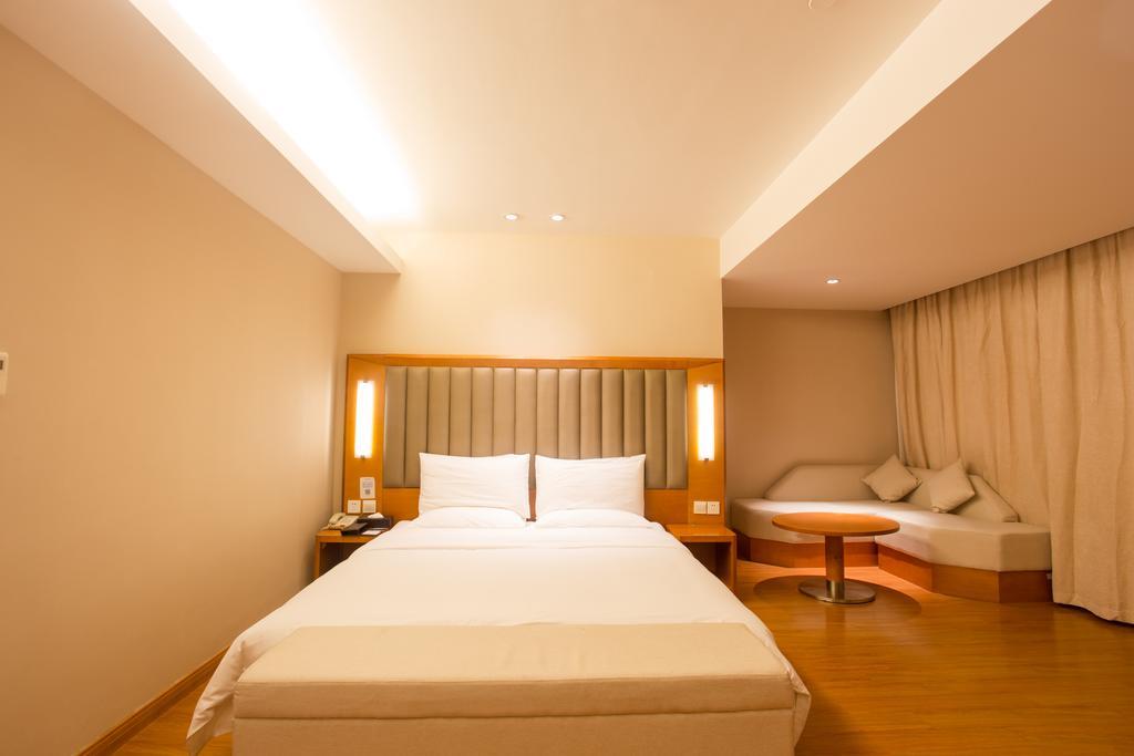JI Hotel Guangzhou Yuexiu Park Exteriér fotografie