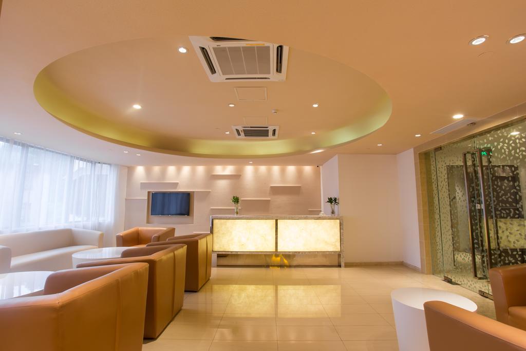 JI Hotel Guangzhou Yuexiu Park Exteriér fotografie