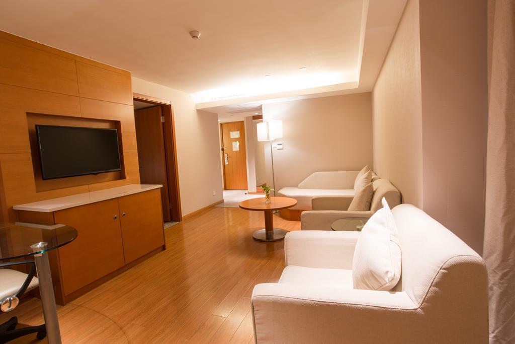 JI Hotel Guangzhou Yuexiu Park Exteriér fotografie