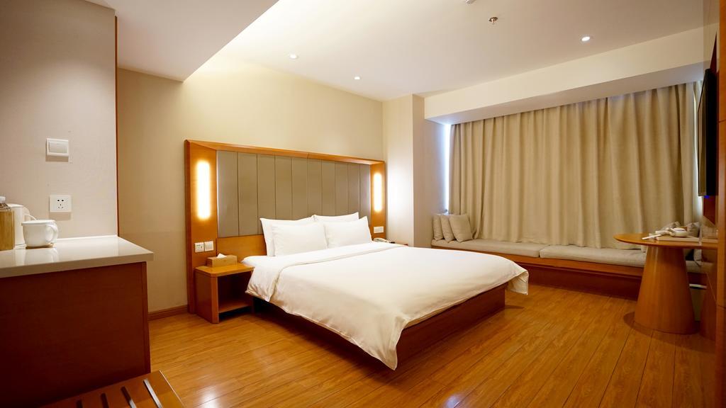 JI Hotel Guangzhou Yuexiu Park Exteriér fotografie